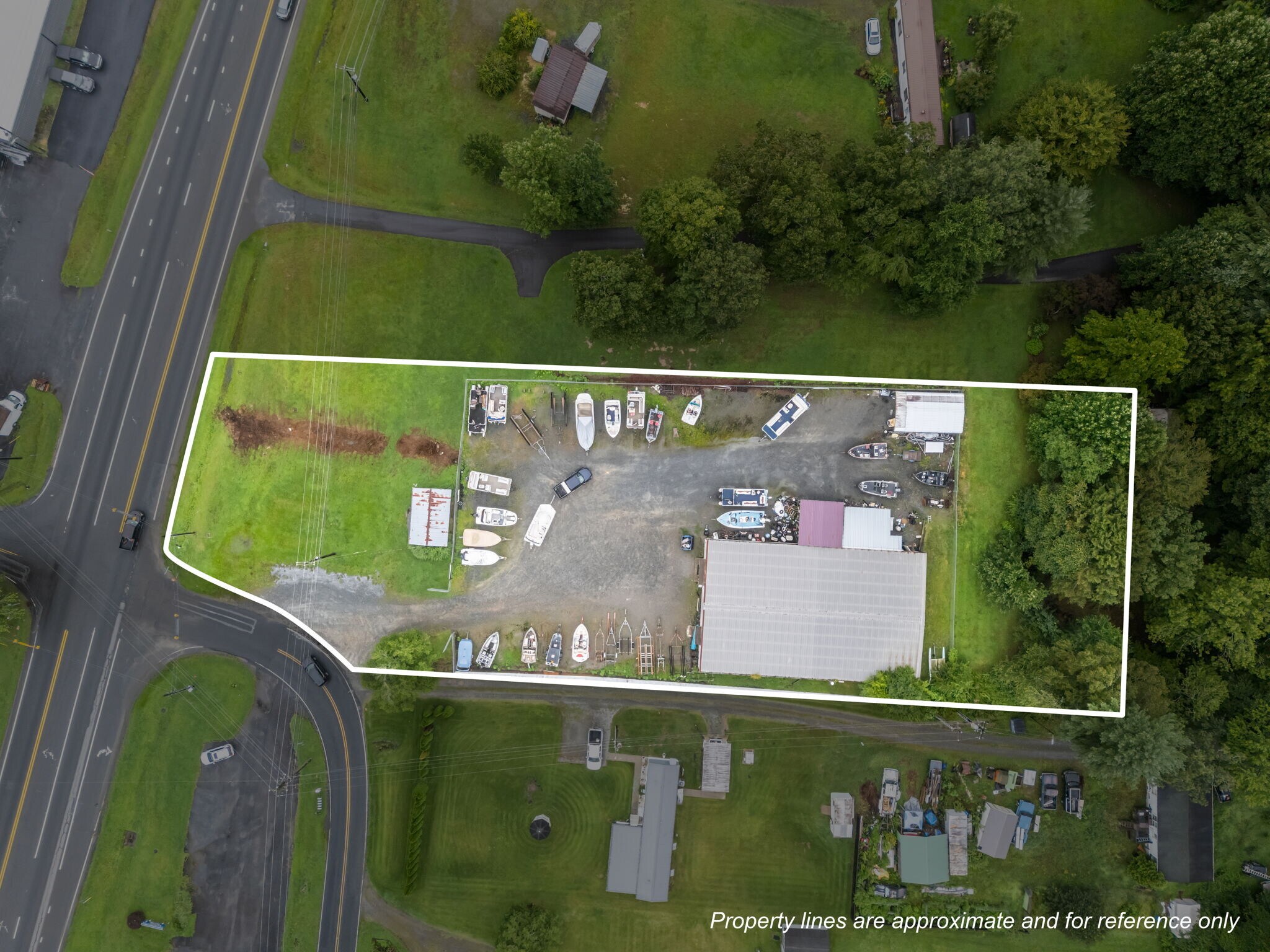 19-21 Upper Glade Creek Rd, Pisgah Forest, NC for Sale