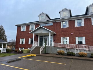 Albany, OR Office - 2405 14th Ave SE