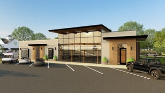 Greenville, SC Commercial Land - 122 Milestone Way