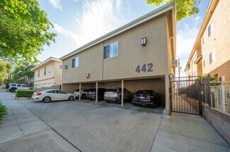 Burbank, CA undefined - 442 E Santa Anita Ave