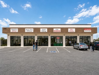 Las Vegas, NV Retail - 3466 S Decatur Blvd