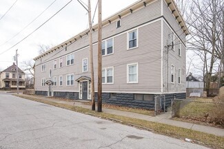Cleveland, OH Apartments - 1156 Carl Ave
