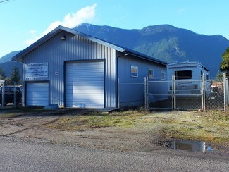 Hope, BC Industrial - 545 Raab St Hope, BC Industrial - 545 Raab St