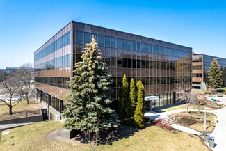 Mississauga, ON Office - 2000 Argentia Rd Mississauga, ON Office - 2000 Argentia Rd