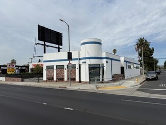 Canoga Park, CA Retail - 7525 Topanga Canyon Blvd