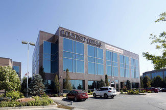 Clearfield, UT Office - 1725 E 1450 S