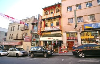 San Francisco, CA Retail - 815-817 Washington St