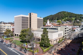 San Rafael, CA Office, Retail - 1000 4th St
