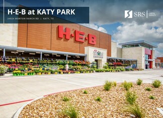 Katy, TX Retail - 24924 Morton Ranch Rd