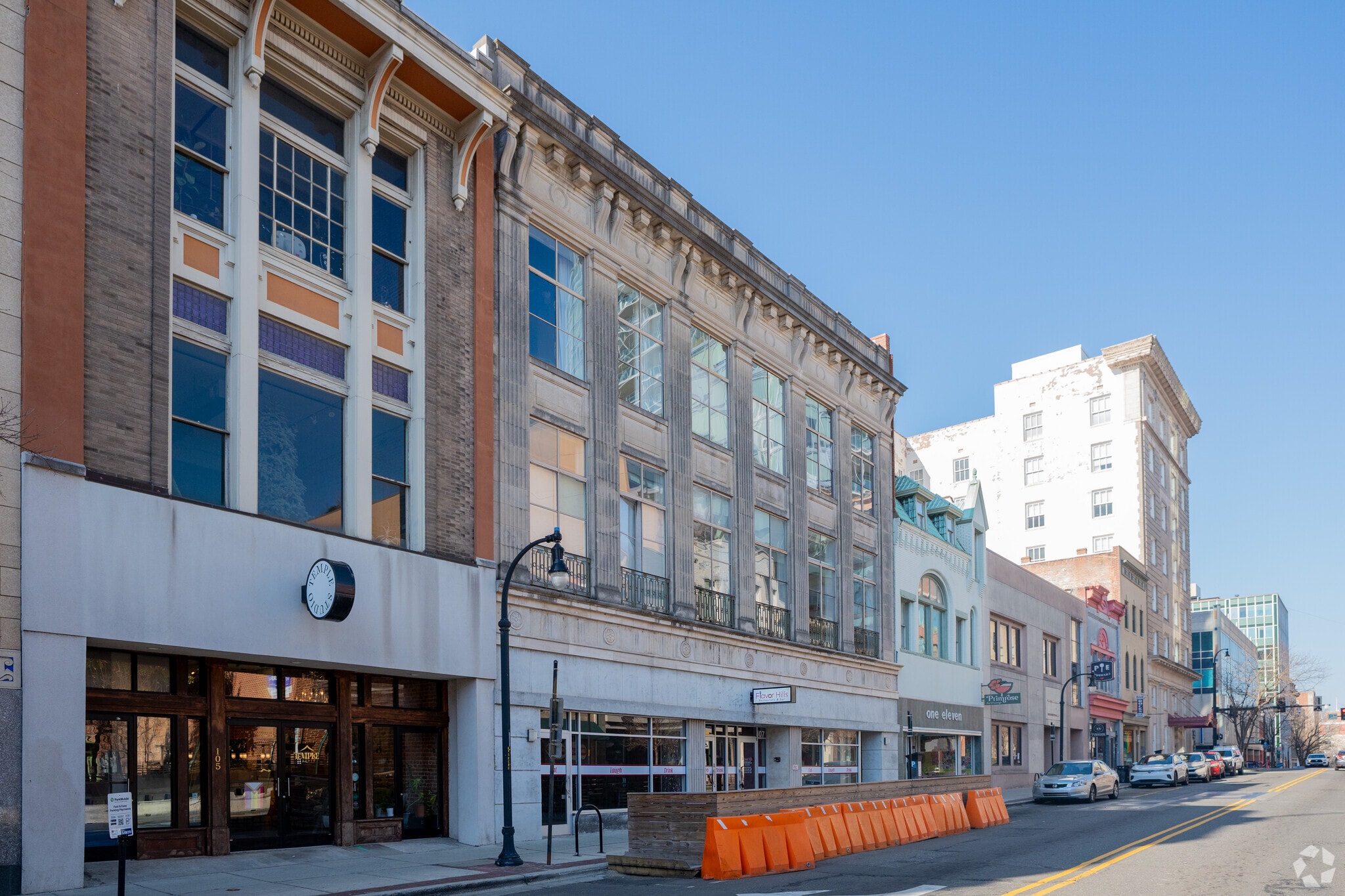 107-109 W Main St, Durham, NC for Rent