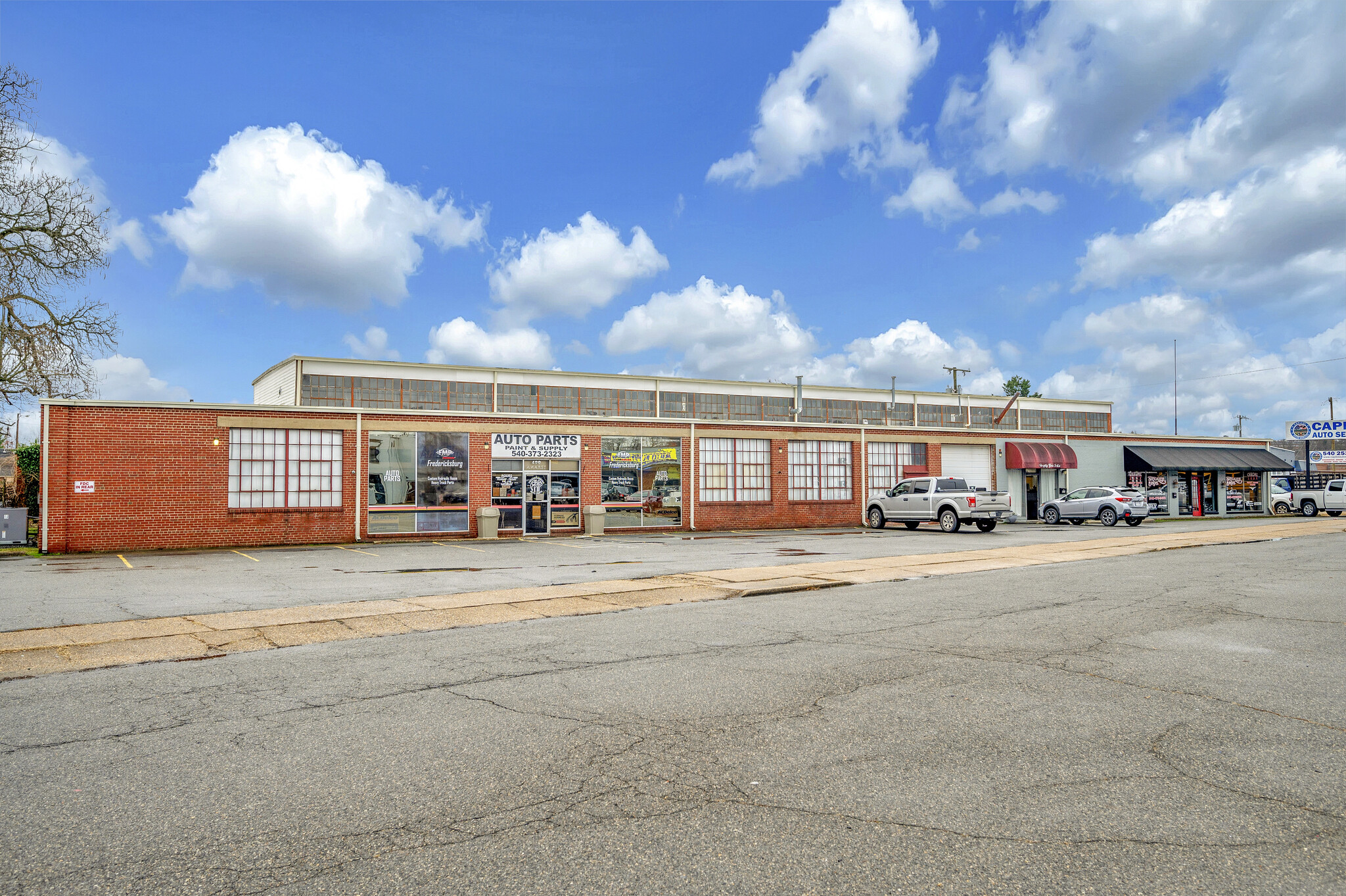 400-410 Amaret St, Fredericksburg, VA for Rent