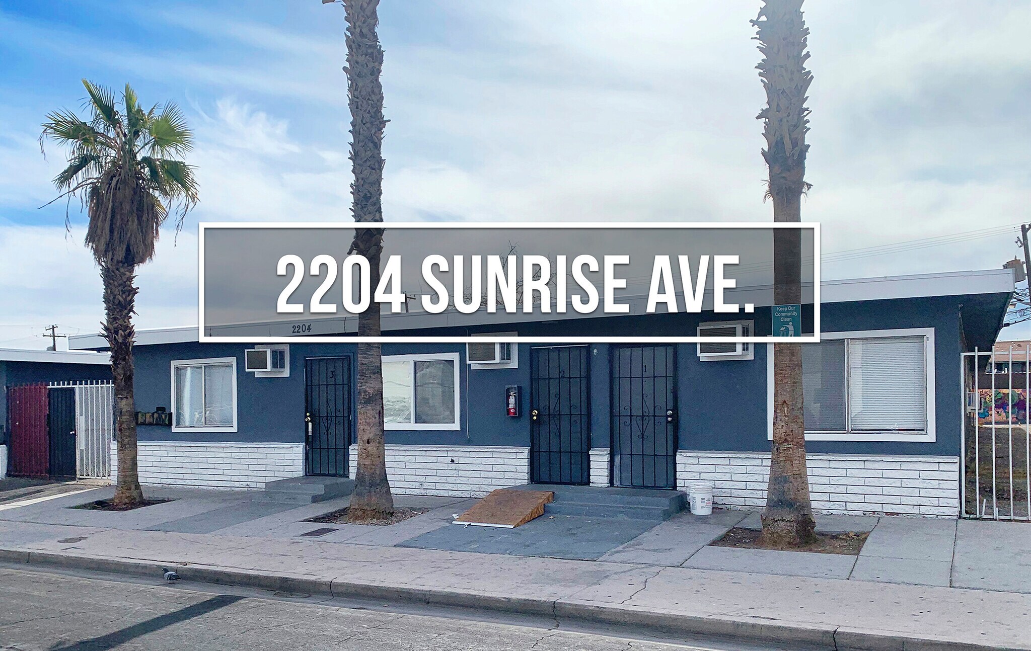 2204 Sunrise Ave, Las Vegas, NV for Sale