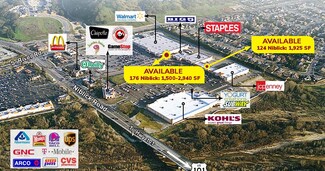 Paso Robles, CA Retail - 90-194 Niblick Rd