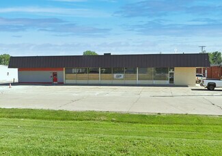 Des Moines, IA Retail - 1537 E Euclid Ave