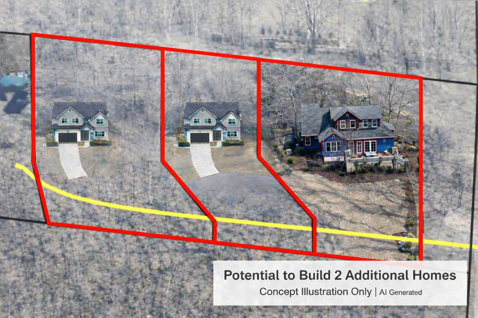 7990 Bethel Rd, Gainesville, GA for Sale