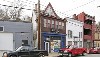 Pittsburgh, PA Storefront Retail/Residential - 3141 Brighton Rd Pittsburgh, PA Storefront Retail/Residential - 3141 Brighton Rd