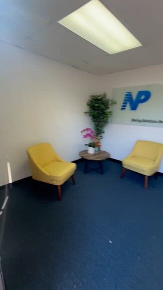 Santa Clara, CA Industrial - 290-302 Brokaw Rd