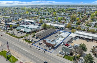Boise, ID Freestanding - 11521 W Fairview Ave