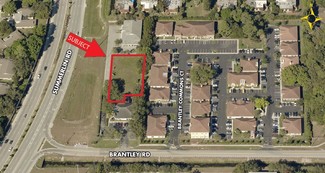Fort Myers, FL Commercial Land - 1539 Brantley Rd