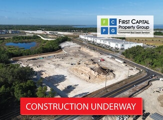 Apopka, FL Retail - 1700 Keene Rd