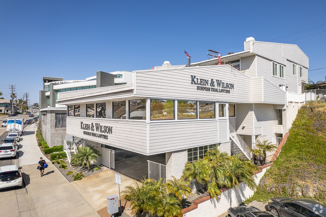326 N Old Newport Blvd Newport Beach, CA 92663 Office Property for