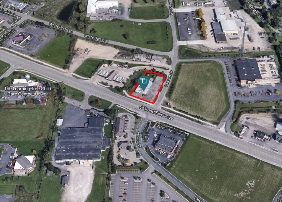 4533 E Grand River Ave, Howell, MI for Sale
