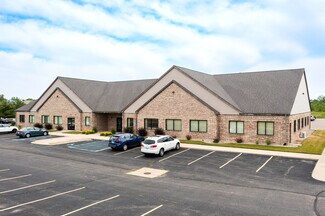 Lansing, MI Office - 8164 Executive Ct