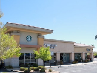 Las Vegas, NV Retail - 2120 N Rampart Las Vegas, NV Retail - 2120 N Rampart
