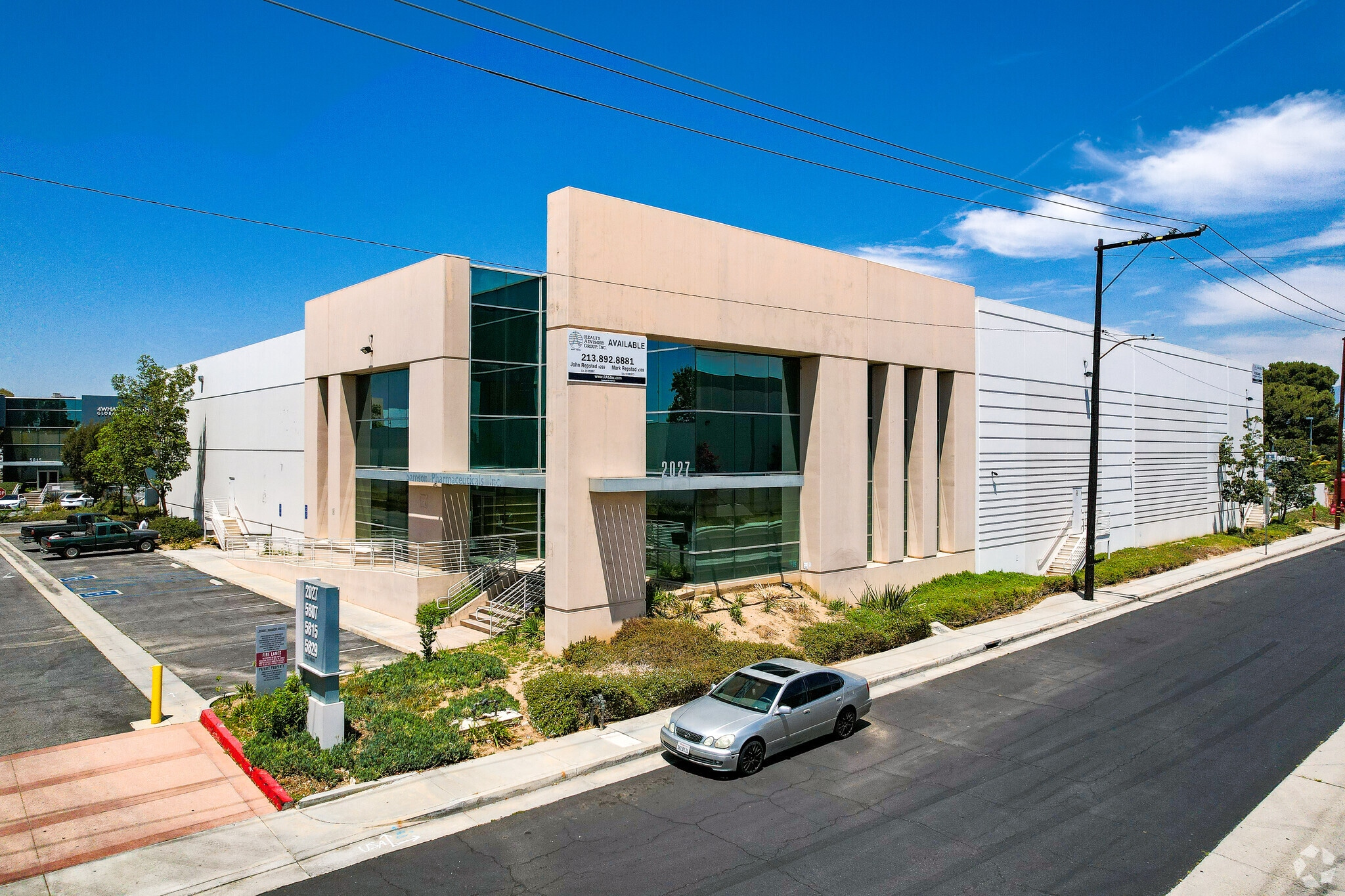 2027 Leo Ave, Commerce, CA for Rent