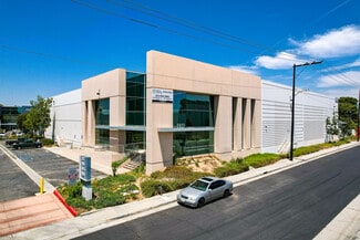 Commerce, CA Industrial - 2027 Leo Ave Commerce, CA Industrial - 2027 Leo Ave