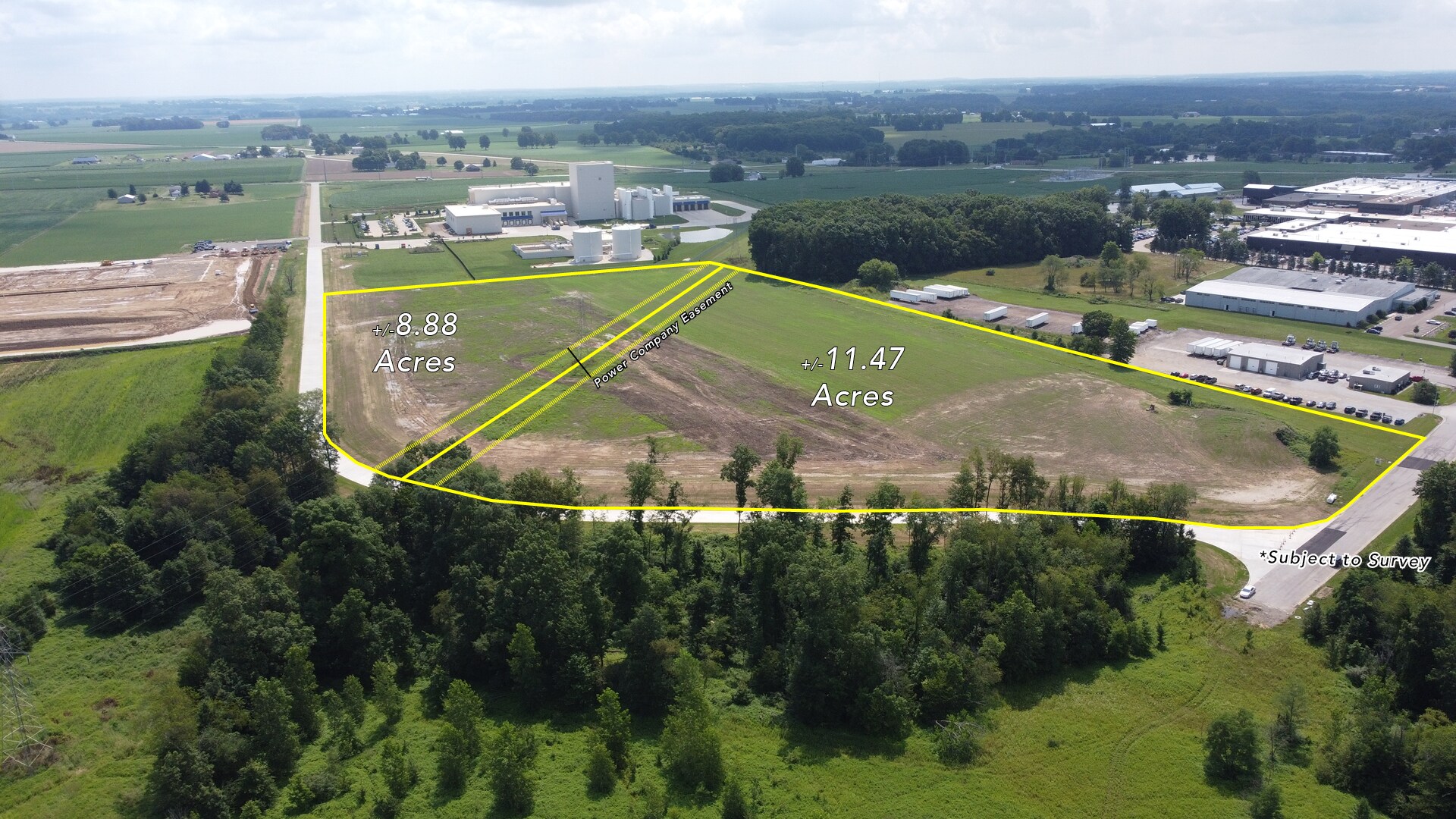 Old Airport Rd, Wooster, OH for Sale