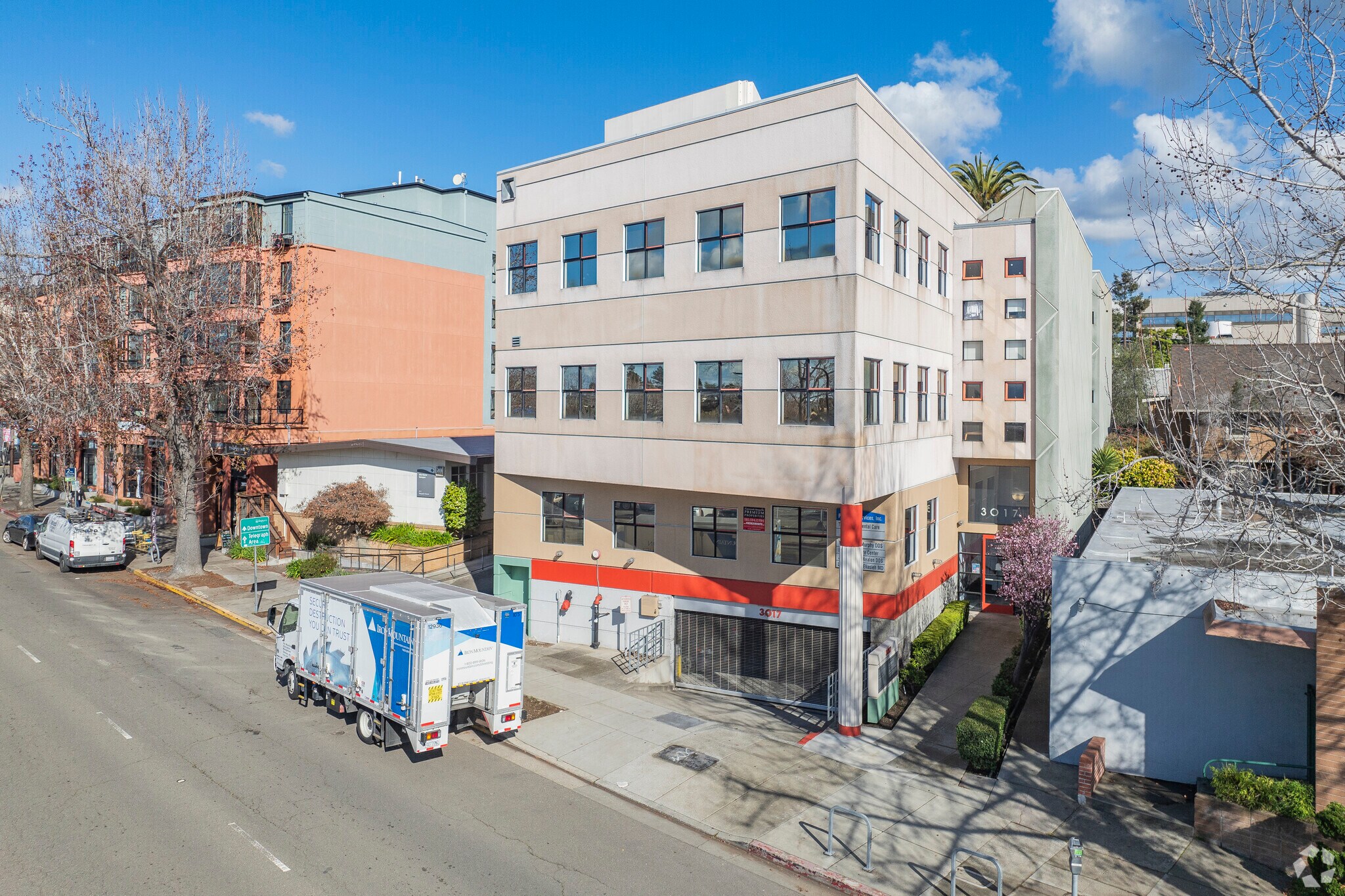 3017 Telegraph Ave, Berkeley, CA for Rent