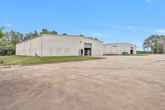 Conroe, TX Industrial - 1207 N Fm 3083 Rd Conroe, TX Industrial - 1207 N Fm 3083 Rd