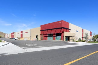 Reno, NV Industrial - 855 Sandhill Rd Reno, NV Industrial - 855 Sandhill Rd