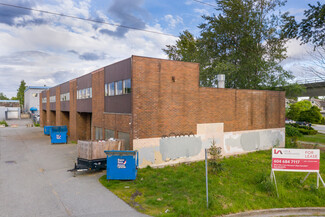 Burnaby, BC Industrial - 6976-6984 Palm Av