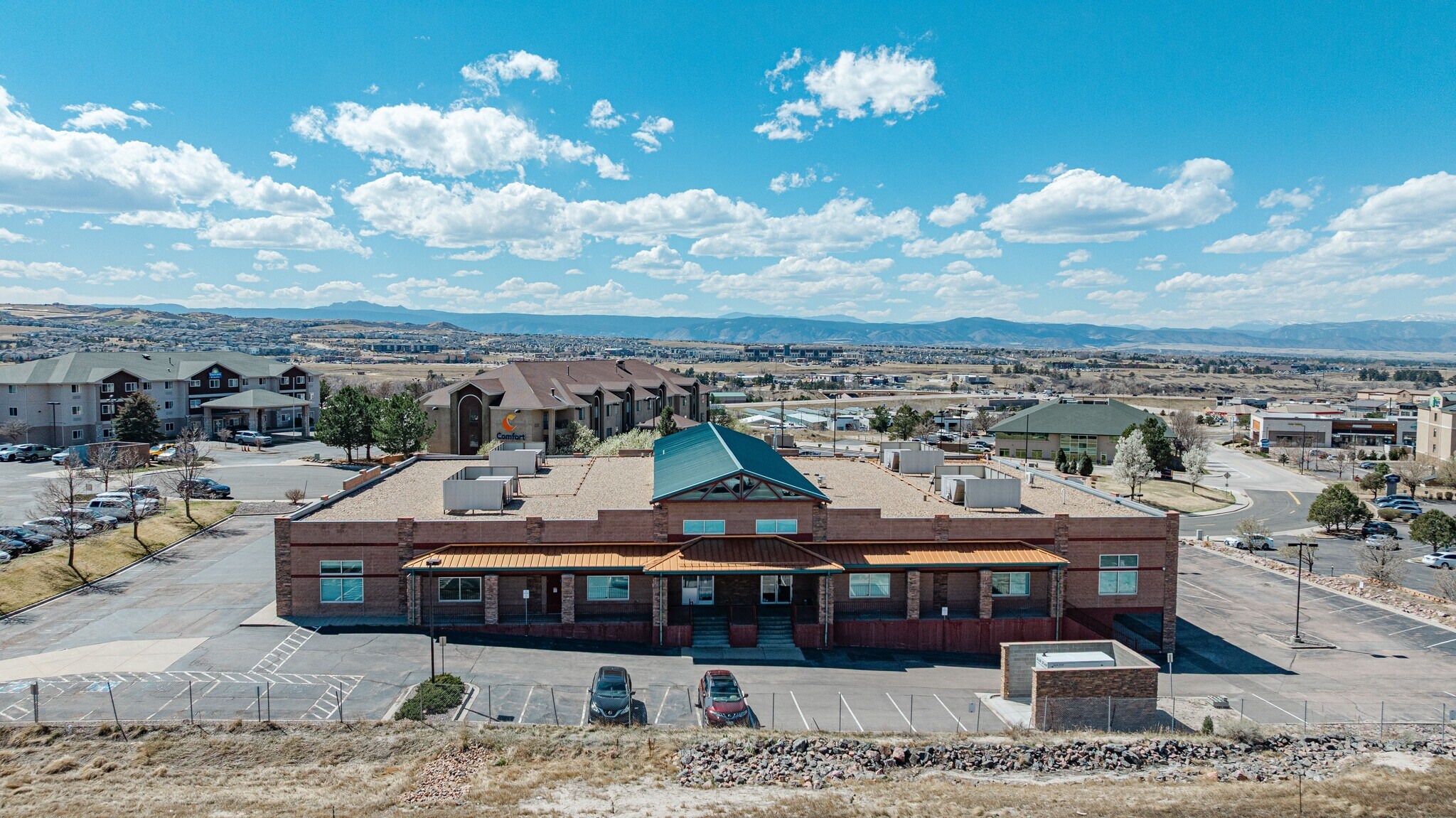 4760 Castleton Way, Castle Rock, CO for Sale