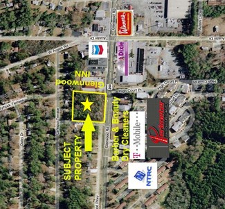 Decatur, GA Commercial Land - 4446 Glenwood Rd