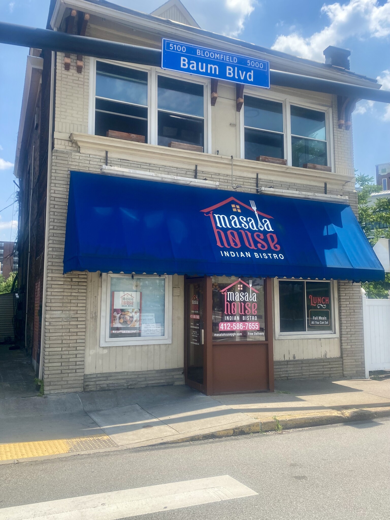 5102 Baum Blvd, Pittsburgh, PA for Rent