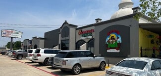 Dallas, TX Retail - 8014 Harry Hines Blvd