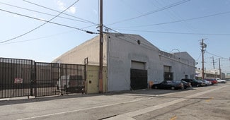 Los Angeles, CA Office, Industrial - 2416-2424 Hunter St