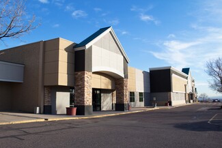 Westminster, CO Office/Retail, Retail - 8410-8472 Federal Blvd