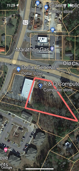 Wadesboro, NC Commercial - 1165 US Highway 74 W