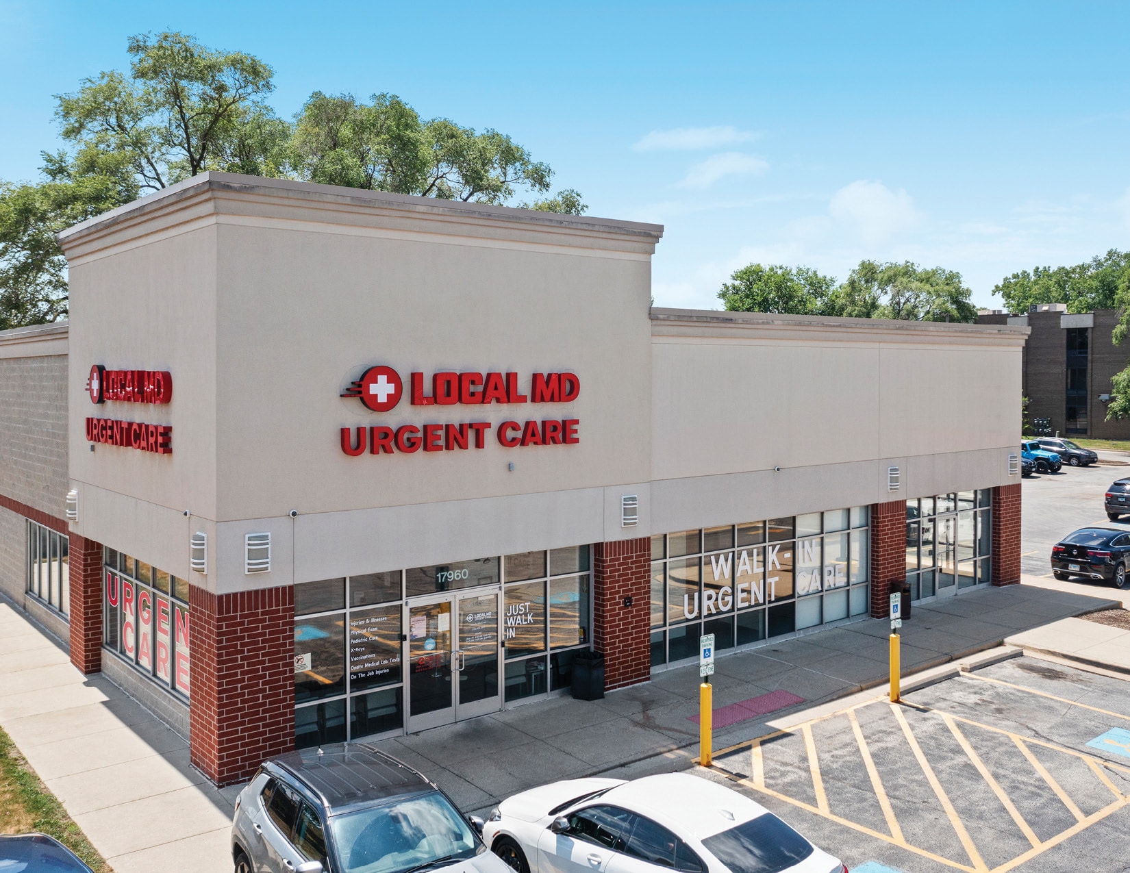 17958-17960 Halsted St, Homewood, IL for Sale