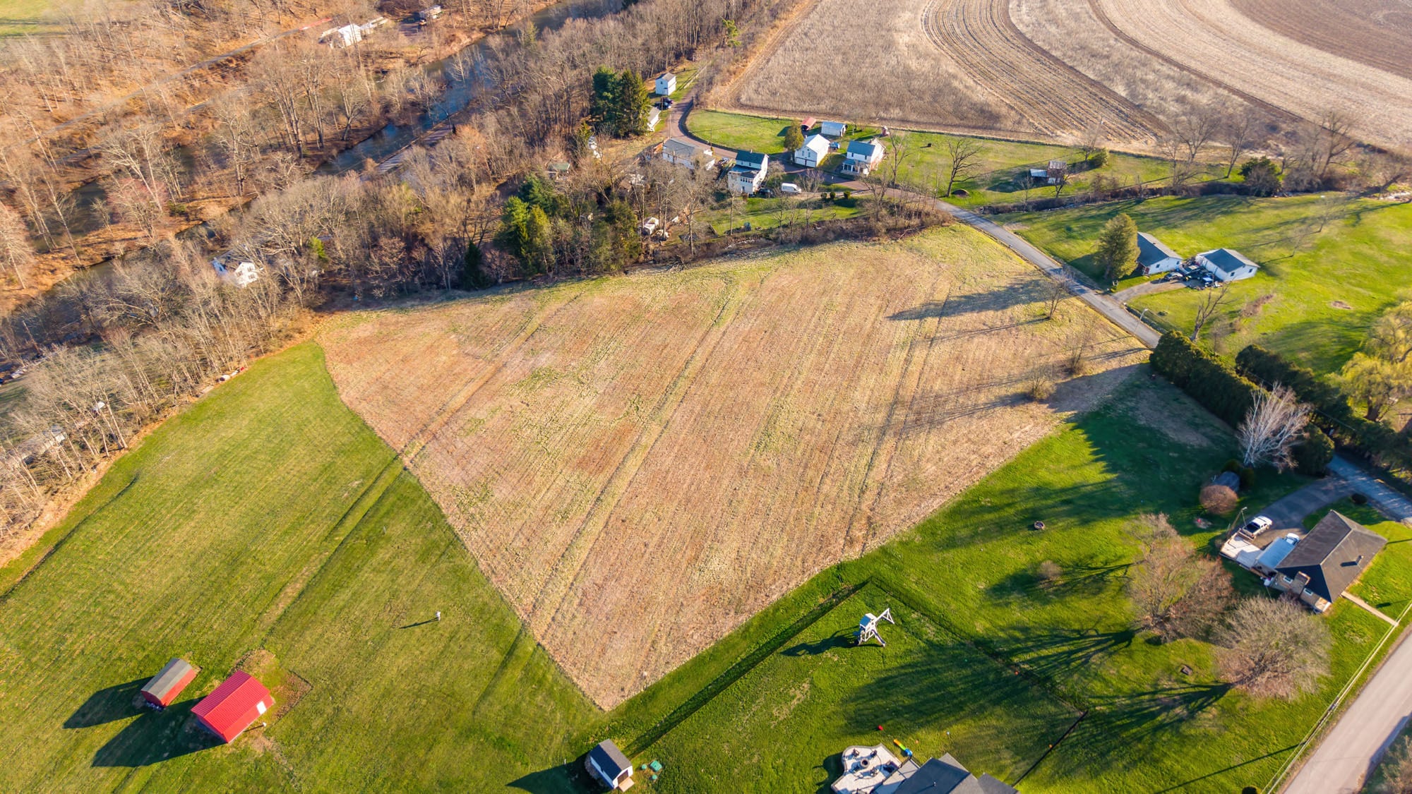 Lot #4 Old Reading Road, Catawissa, PA for Sale