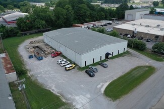 Decatur, AL Warehouse - 3110 Sexton Rd SE