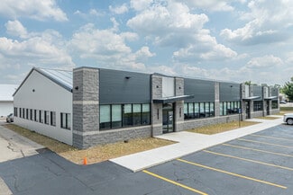 Hudsonville, MI Office/Retail - 5790 Balsam Dr Hudsonville, MI Office/Retail - 5790 Balsam Dr