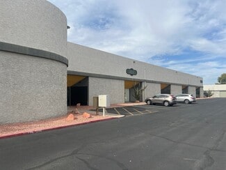 Tempe, AZ Industrial - 1520 W Mineral Rd