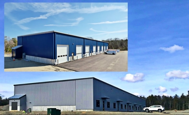 South Shore Abington Industrial Park, Abington, MA for Rent