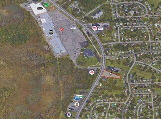 Liverpool, NY Commercial Land - Oswego Road Liverpool, NY Commercial Land - Oswego Road