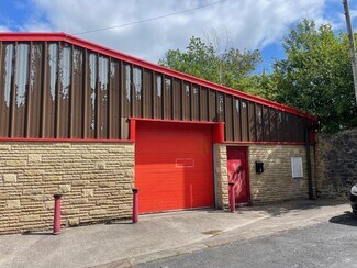 Clitheroe, LAN Industrial - Hall St
